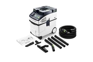 Image sur PROMO Festool Aspirateur CT 25 E-SET