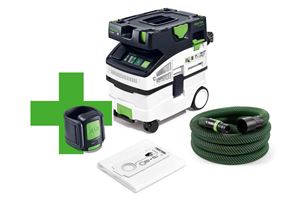 Image sur PROMO Festool Aspirateur      CTL MIDI I  CT-F EDITION AVEC TELECOMMANDE BLUETHOOT GRATUITE