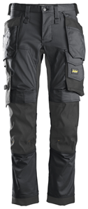 Image sur SNICKERS PANTALON ALLROUNDWORK AVEC POCHES HOLSTER 6241-5804-148