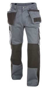 Image sur PANTALON SEATTLE PESCO64 300GR GRIS/NOIR T48