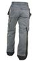 Image sur PANTALON SEATTLE PESCO64 300GR GRIS/NOIR T48