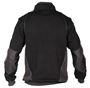 Image sur SWEAT COL DASSY STELLAR NOIR XL