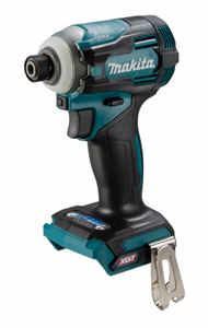 Image sur MAKITA Visseuse à chocs 220 Nm sur accu XGT 40Vmax 1/4"Hex + Makpac sans accus ni chargeur TD001GZ02