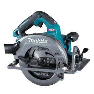 Image sur MAKITA Scie circulaire 190mm sur accu XGT 40Vmax (sans accus ni chargeur) HS003GZ