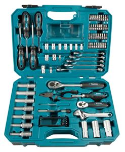 Image sur PROMO NEWYEAR 2022  MAKITA JEU D OUTILS 87PCS