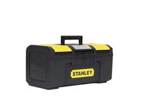 Image sur STANLEY BOITE A OUTILS 48CM OUVERTURE 1 MAIN