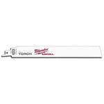 Image de MILWAUKEE LAME SCIE SABRE TORCH 230/1.8MM 5PCS