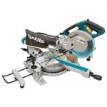 Image de PROMO MAKITA SCIE A ONGLET LS0815FLN 216MM