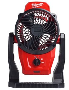 Image sur PROMO MILWAUKEE VENTILATEUR 12V M12AF-0