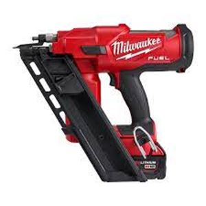 Image sur MILWAUKEE CLOUEUR DE CHARPENTE 50-90MM M18FFN-0X SANS ACCU SANS CHARGEUR