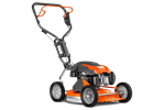 Image de Husqvarna Tondeuse mulching LB548SQe professionnelles BioClip mulching