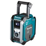 Image de PROMO MAKITA Radio de chantier 12Vmax / 14,4 V / 18 V / 40Vmax / AC MR007GZ