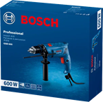 Image de PROMO BOSCH Perceuse-visseuse à percussion de 13 mm 600w