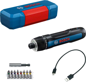 Image sur BOSCH Visseuse sans fil Bosch GO 3