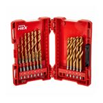 Image de Metal Drill SWave HSS-G Ti. 19pc Set -19pc