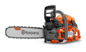 Image sur HUSQVARNA TRONCONNEUSE Pro THERMIQUE 545 Mark II GUIDE 45cm 0.325