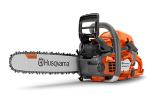 Image sur HUSQVARNA TRONCONNEUSE Pro THERMIQUE 545 Mark II GUIDE 38cm 0.325