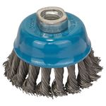 Image de Bosch brosse meul boisseau ø75 acier 0,5 hfm