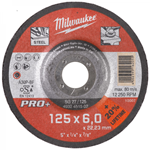 Image de MILW. DISQUE À MEULER 125X6 MM