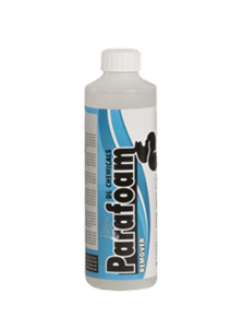 Image sur PARAFOAM REMOVER DECAPANT MOUSSE PU DURCIE 500ML