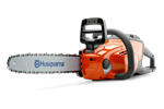 Image de HUSQVARNA TRONÇONNEUSE 120IAVEC BLI20 ET CHARGEUR QC80