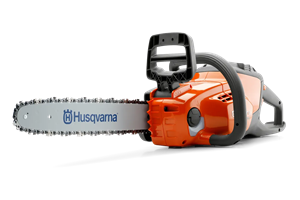 Image sur HUSQVARNA TRONÇONNEUSE 120IAVEC BLI20 ET CHARGEUR QC80