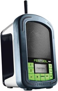 Image sur PROMO FESTOOL RADIO DE CHANTIER BR10 DAB+