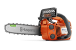 Image de HUSQVARNA TRONCONNEUSE Pro THERMIQUE T525 27cc  -1.1Kw GUIDE 25CM 3/8 S96G