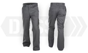 Image sur PANTALON LIVERPOOL STANDARD GRIS T46