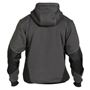 Image sur VEST SWEAT CAPUCHE DASSY PULSE GRIS XL