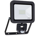 Image de Lumx Projecteur murale LED WSS-30 avec détecteur : 30W / IP44