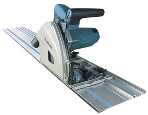 Image sur MAKITA SCIE PLONGEANTE SP6000J1 LIVRER AVEC 1 RAIL